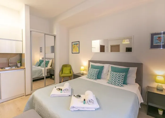 Apartmán Polai Center Pula