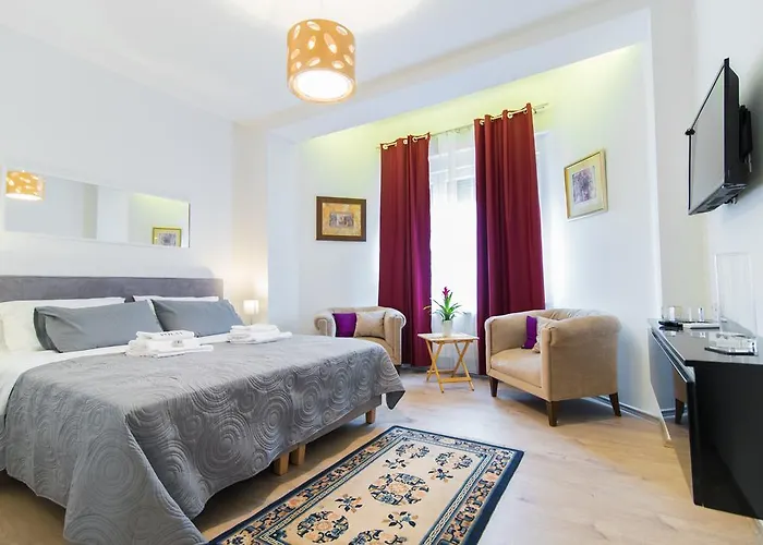 Polai Center Apartmán *