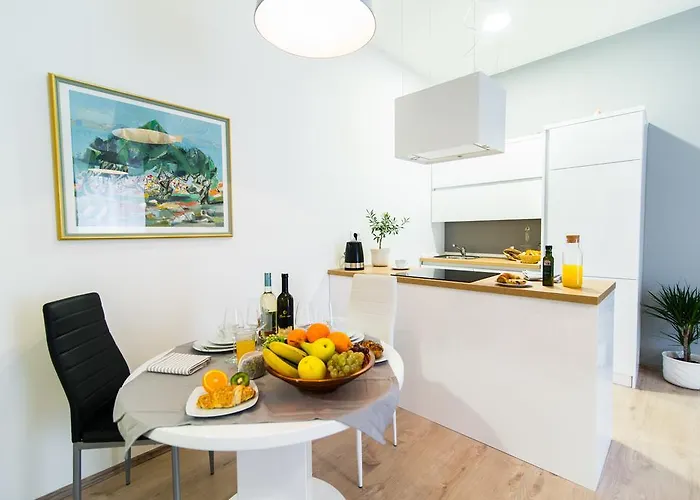 Polai Center Apartmán Pula