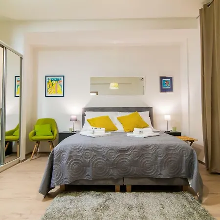 Polai Center Apartment *