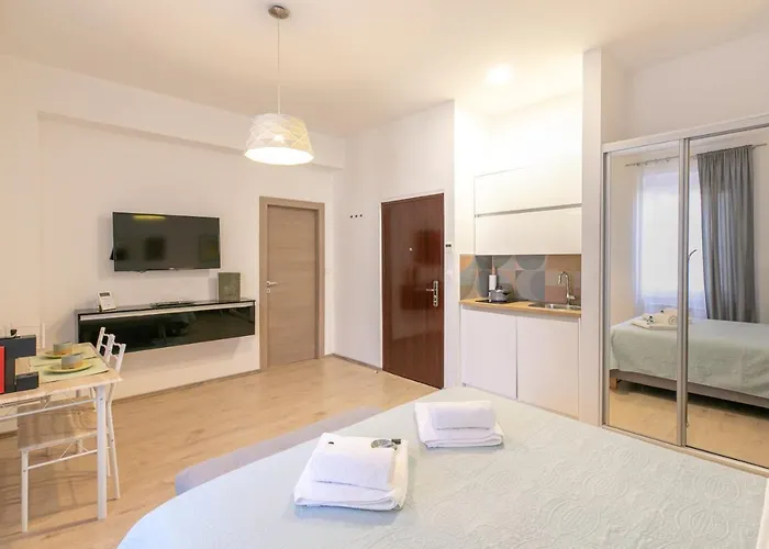 Appartement Polai Center Pula