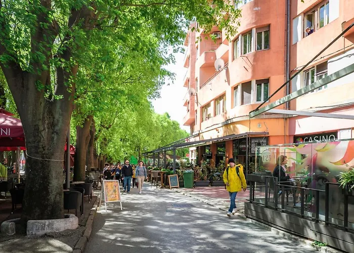 Apartmán Polai Center Pula