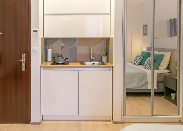 Appartement Polai Center