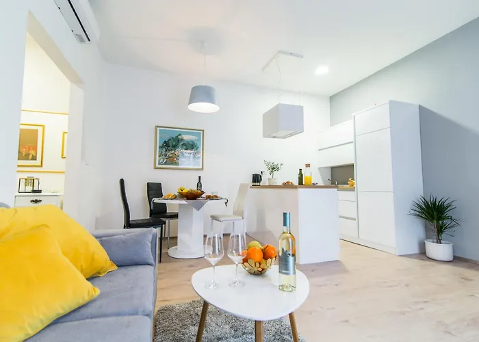 Polai Center Appartement