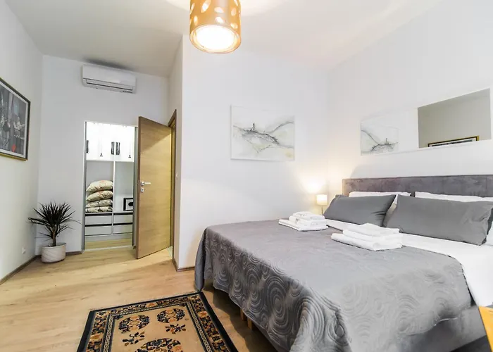 Appartement Polai Center Pula
