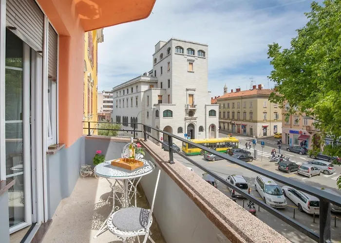 Appartement Polai Center Pula
