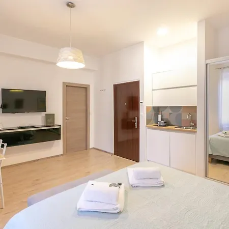 Apartament Polai Center Pula