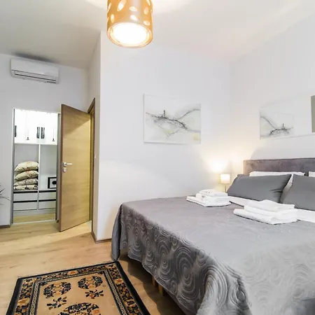 Apartament Polai Center Pula